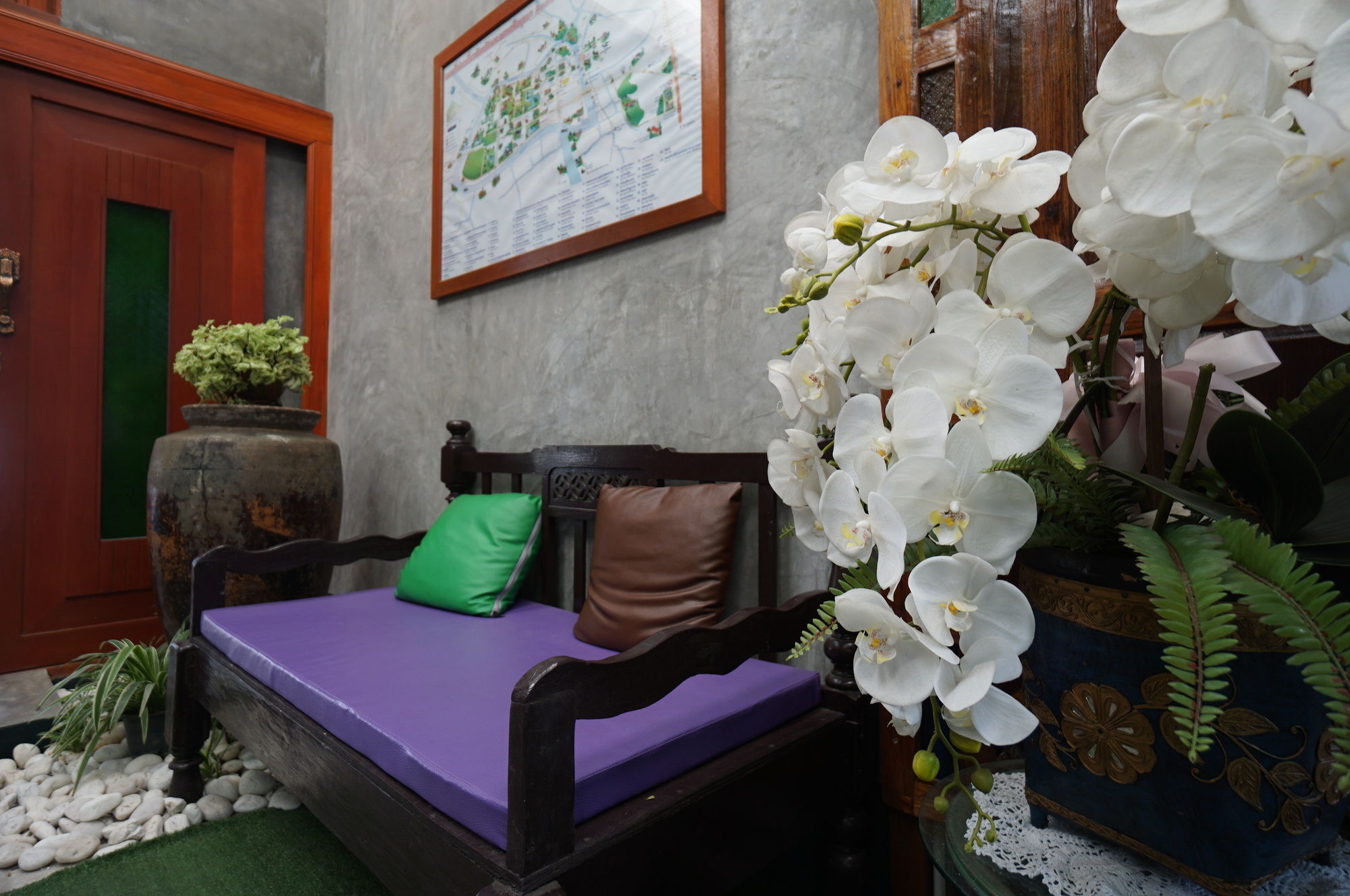 Pk Hostel Phra Nakhon Si Ayutthaya Luaran gambar