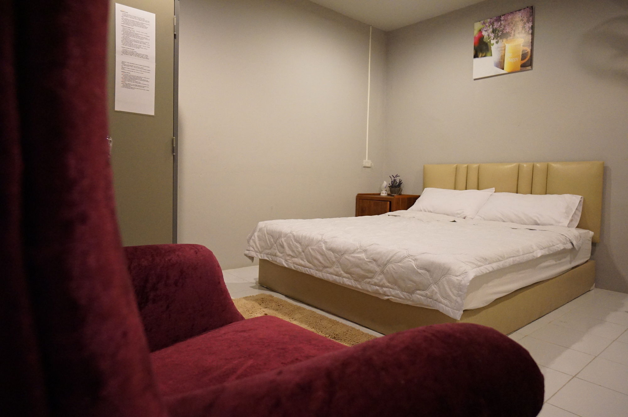 Pk Hostel Phra Nakhon Si Ayutthaya Luaran gambar