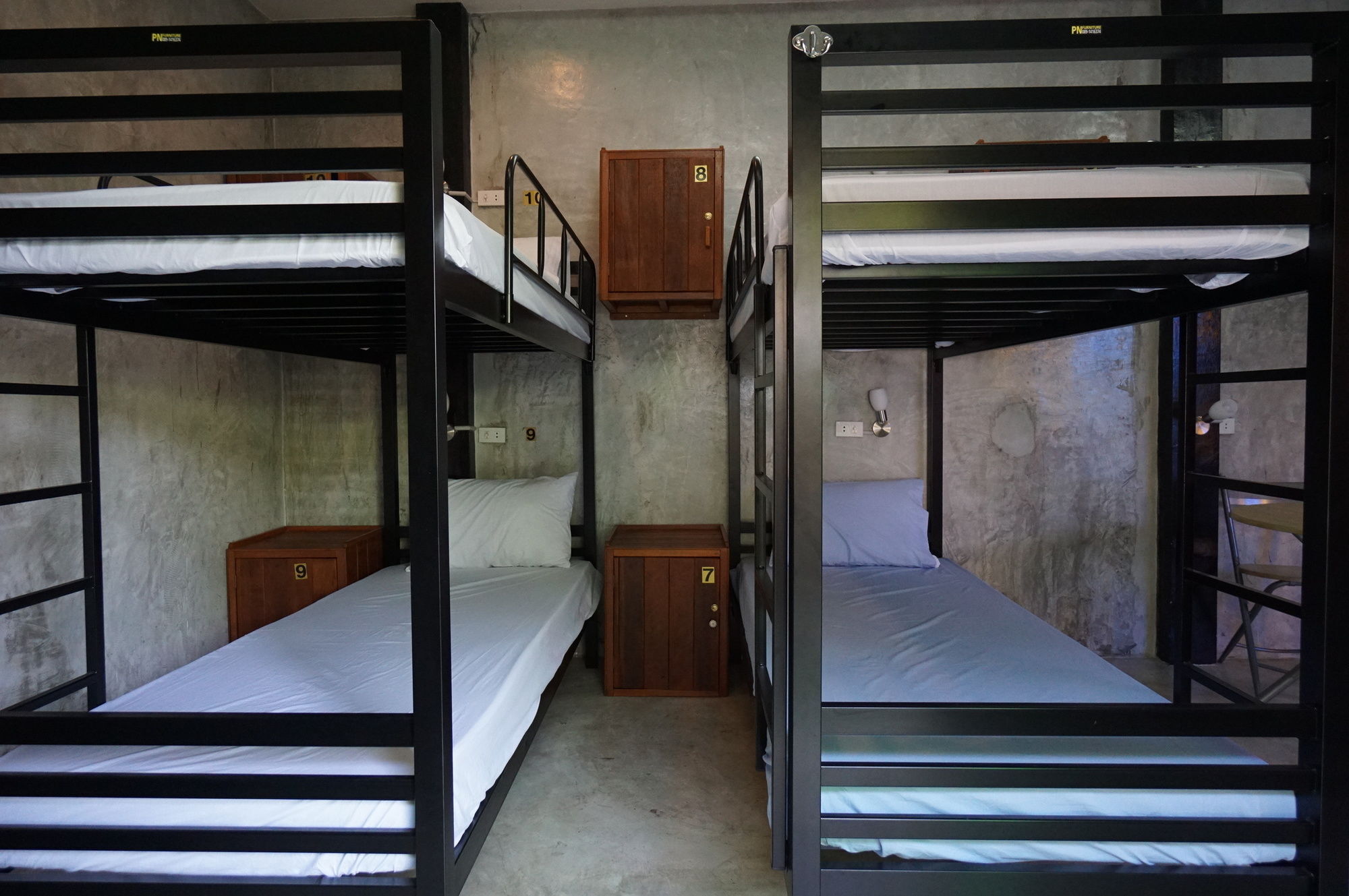Pk Hostel Phra Nakhon Si Ayutthaya Luaran gambar